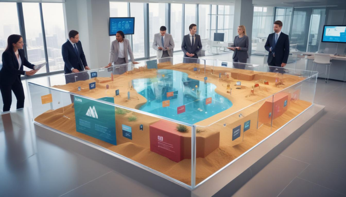 ROI Sandbox-Betrieb