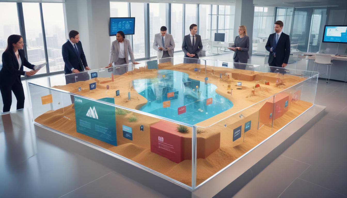 ROI Sandbox-Betrieb